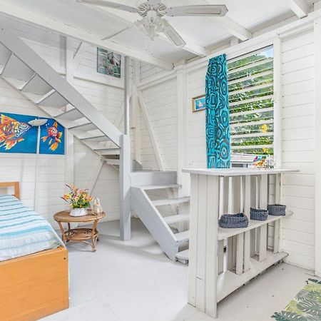 Appartement Charmant Au Carbet Avec Vue Sur La Mer 50 M² Le Carbet Exterior foto