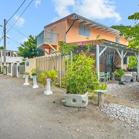 Appartement Charmant Au Carbet Avec Vue Sur La Mer 50 M² Le Carbet Exterior foto